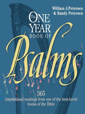 cover image of The One Year Book of Psalms